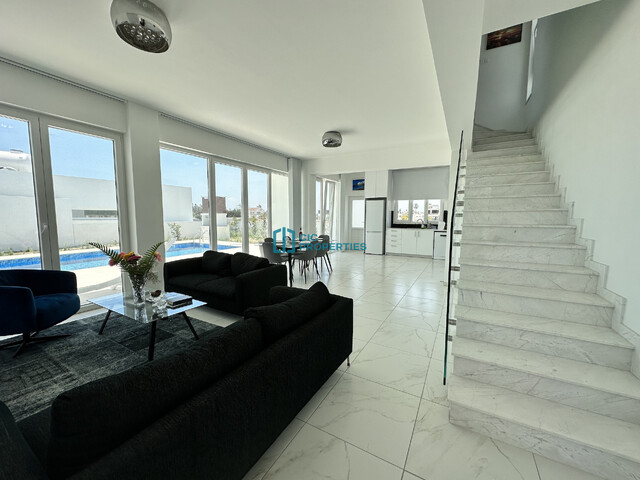 Modern 3 Bedroom Detached Home on Dhekelia Road  - Pyla Tourist with Private Pool – photo 2
