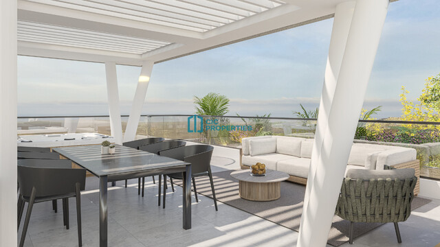 Full Floor - Fully Furnished - 3 Bedroom  & 3 Bathroom Penthouse  Apartment in Faneromeni Area of Larnaca – photo 11