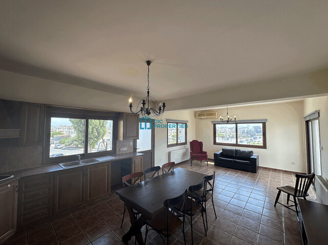 Upper Floor - Spacious 3 Bedroom Apartment in Aradippou Area - Partially Furnished For Rent – photo 10