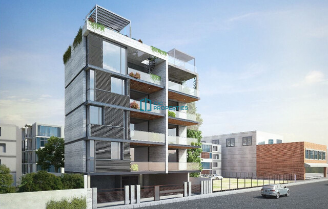 Modern City Center Apartment with 2 Bedrooms In The Heart Of City Center - Larnaca – photo 1