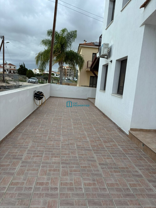 For Rent  3 Bedroom Semi Detached Unfurnished House in Aradippou Area - Just 6 Minutes from Lidl Supermarket – photo 18