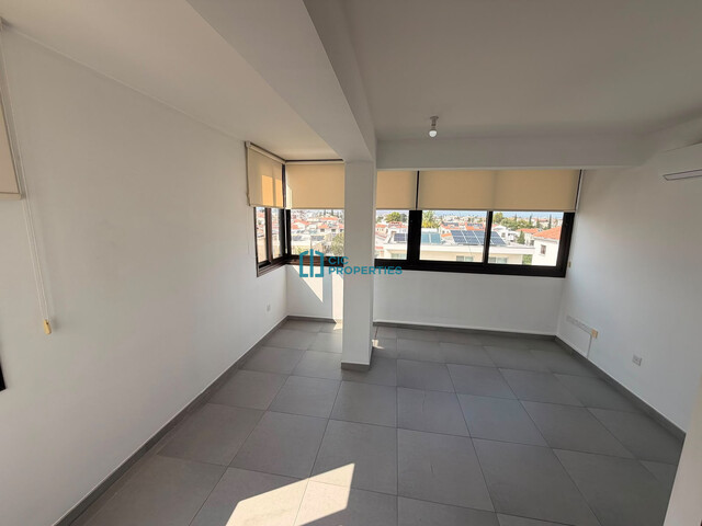 Spacious 114 m2 Office with 4 Spacious Rooms and Reception Area by Metropolis Mall, Larnaca – photo 4