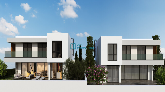 Spacious 3 Bedroom Detached House  with Private  Pool in Pyla – photo 24