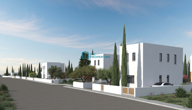 Brand New - 3 Bedroom Detached Villa in Frenaros with Spacious Garden and Swimming Pool – photo 2