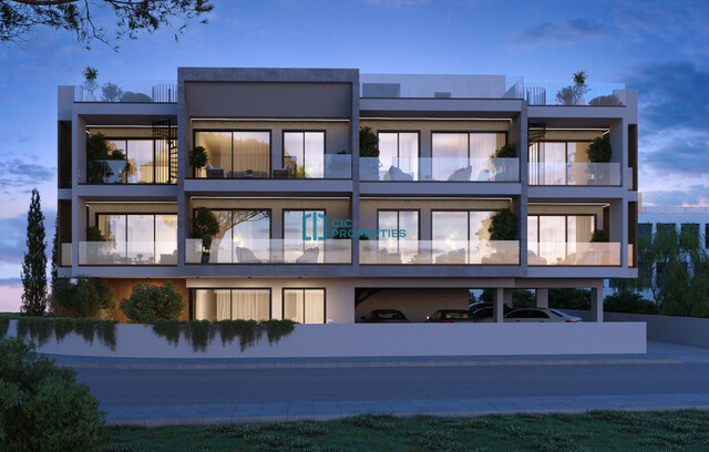 Government Grant - Ground Floor One Bedroom Apartment in Vibrant Pyla Area - Larnaka – photo 9
