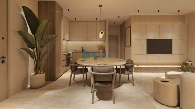1 Bedroom Penthouse Apartment  in Livadia with Communal Pool – photo 5