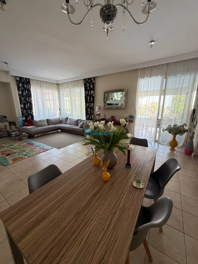 Fully Furnished 4 Bedroom Villa with Private Overflow Pool On Dhekelia Road - Pyla Touristic Area in Gated Complex – photo 1