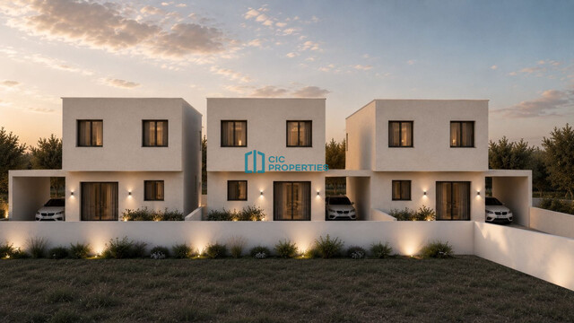 Modern 3 Bedroom Link-Detached in Oroklini Area of Larnaca – photo 2