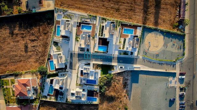 Modern 4 Bedroom & 6 Bathrooms Villa in Ayia Napa with Private Pool and Roof Garden – photo 7