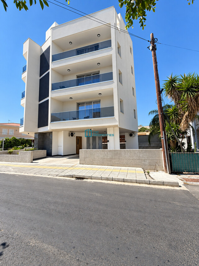 Brand New Building with a Total of 6 Apartments Of 1 Bedroom & 1 Bathroom in Egkomi - Nicosia - Walking Distance To The Main Amenities - Ideal For AirBnB – photo 12