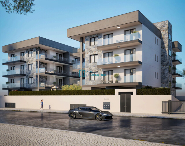Three Bedroom Apartment in Anglisides with Communal Pool Access & Children's Playground – photo 1