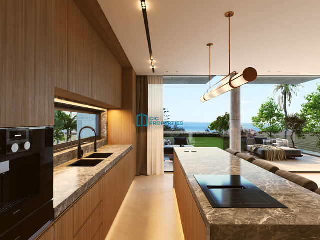 Luxury - Smart Home -  4+1  Bedroom Villa With Sea View and Walking Distance To The Beach in Cape Greko – photo 9