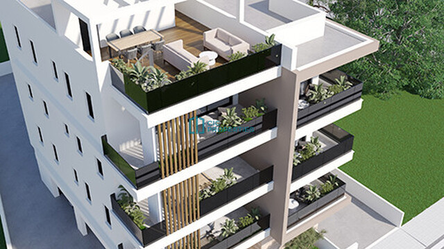 2 Bedroom & 2 Bathroom Apartment in Aradippou Area – Off Plan – photo 10