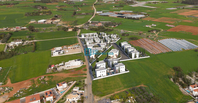 Gated Complex with  3 Bedroom Villa in Frenaros Area - Famagusta – photo 6