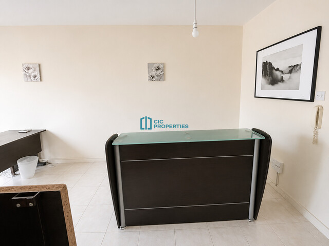 55 m2 Office Space in The Heart Of Sotiros Area - Larnaca – photo 2