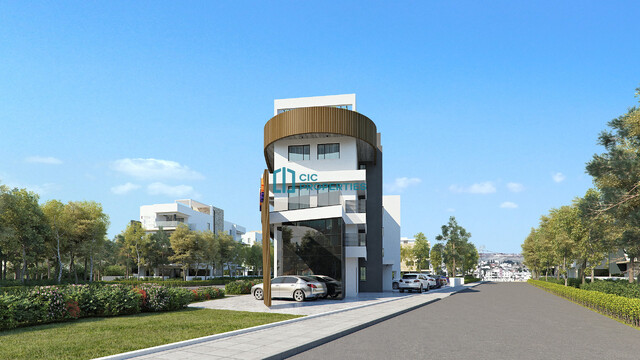 Sea View Spacious 2 Bedroom Apartment for Sale in Dhekelia Road - Oroklini Tourist Area – photo 2