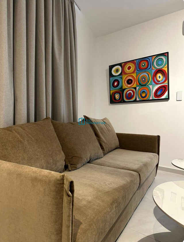Brand New Building with a Total of 6 Apartments Of 1 Bedroom & 1 Bathroom in Egkomi - Nicosia - Walking Distance To The Main Amenities - Ideal For AirBnB – photo 3