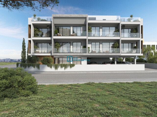 Modern Top Floor Studio Apartment for Sale in Pyla Area with Government Grant up to 50,000 Euros – photo 10