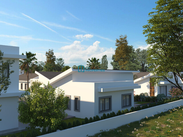 Cozy - 3 Bedroom Bungalow for Sale in Frenaros Area in Beautiful Complex – photo 25
