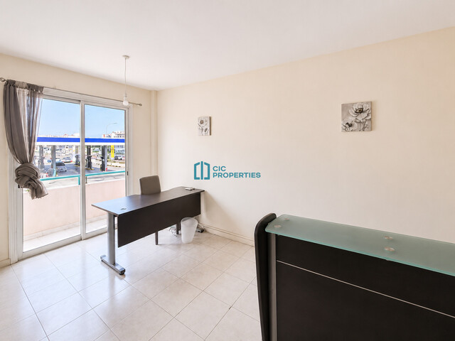 55 m2 Office Space in The Heart Of Sotiros Area - Larnaca – photo 1