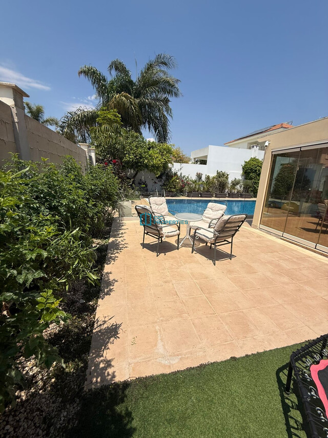 Fully Furnished 4 Bedroom Villa with Private Overflow Pool On Dhekelia Road - Pyla Touristic Area in Gated Complex – photo 16