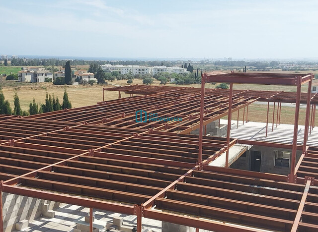 Modern Three Bedroom Apartment in Peaceful Pyla – photo 14