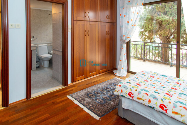 Fully Furnished 4 Bedroom Villa in Quiet Aradippou Area with Private Pool & Big Garden Area - For Rent – photo 19