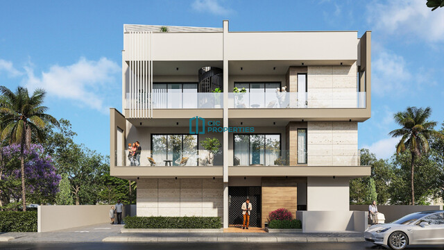 Ground Floor -  One Bedroom Apartment in Vibrant Aradippou Area of Larnaca with Garden Area – photo 6