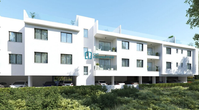 Brand New -  Top Floor Apartment with 1 Bedroom & 1 Bathroom in Quiet Oroklini Area – photo 9