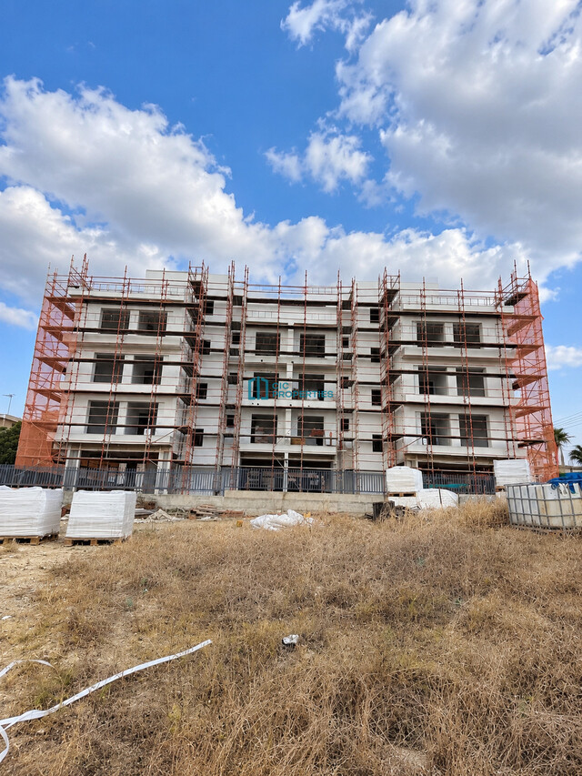 Modern Aradippou 1 Bedroom Apartment In Agios Nikolaos Area – photo 1