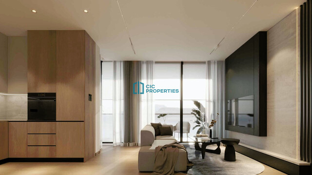 Modern 1 Bedroom Apartment in Kathari Area  of Larnaca with City Views and Sea Views – photo 9