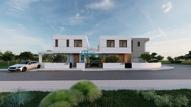 65.000 Government Financial Support - Beautiful, 3-Bedroom House For Sale In Pyla, Larnaca – photo 25