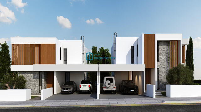 Spacious 3 Bedroom Detached House  with Private  Pool in Pyla – photo 19