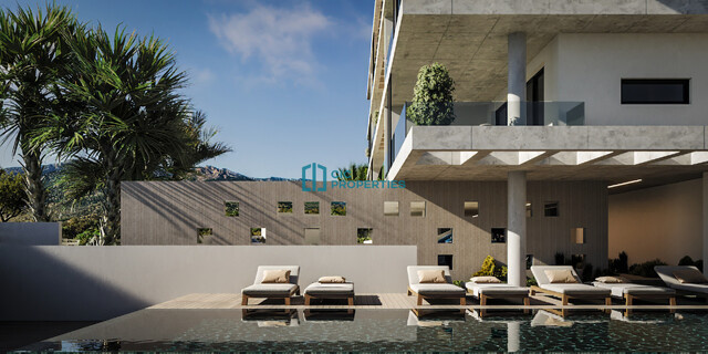 Duplex 2 Bedroom Apartment with Roof Garden & Communal Pool in Oroklini Area – photo 9