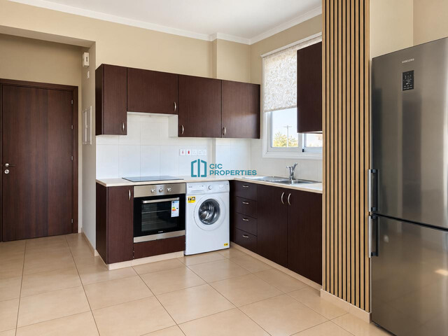 Fully Furnished 1 Bedroom Apartment in Aradippou Area of Larnaca - 6 Minutes from Metropollis Mall – photo 3