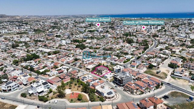 Four-Bedroom mansion in Livadia, Larnaca – photo 3