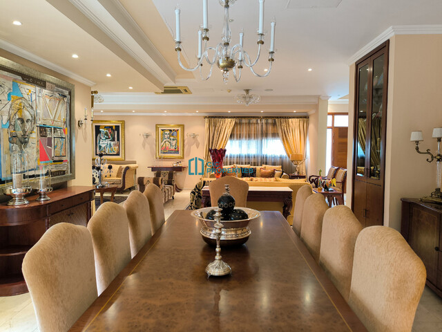 Fully Furnished 4 Bedroom Villa in Quiet Aradippou Area with Private Pool & Big Garden Area - For Rent – photo 7