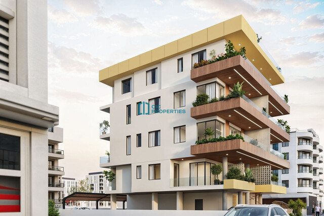 2 Bedroom & 2 Bathroom Apartment in Kathari Area - Near Main Amenities – photo 1