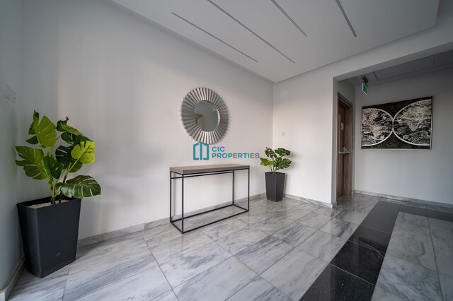 Sea View & Salt Lake View - 2 Bedroom Apartment in Makenzy Area of Larnaca - Fully Furnished & Equipped – photo 1