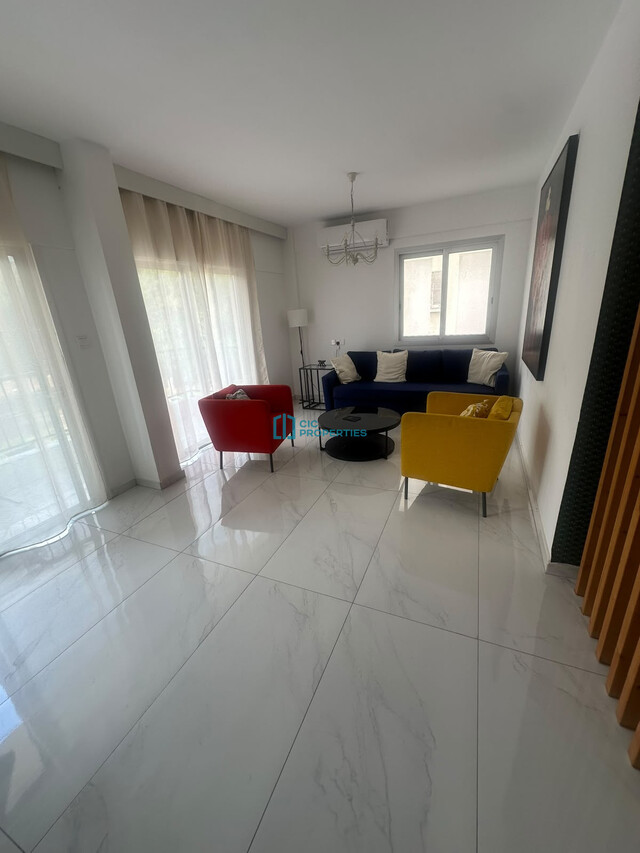 Spacious Fully Furnished and Equiped 3 Bedroom & 2 Bathrooms Apartment in Quiet Drosia Area With Salt Lake View – photo 1