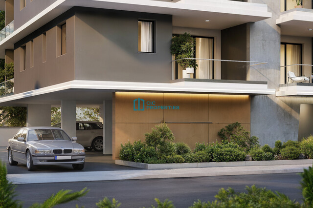 1 Bedroom Top Floor Apartment for Sale near New Larnaca Hospital – photo 9