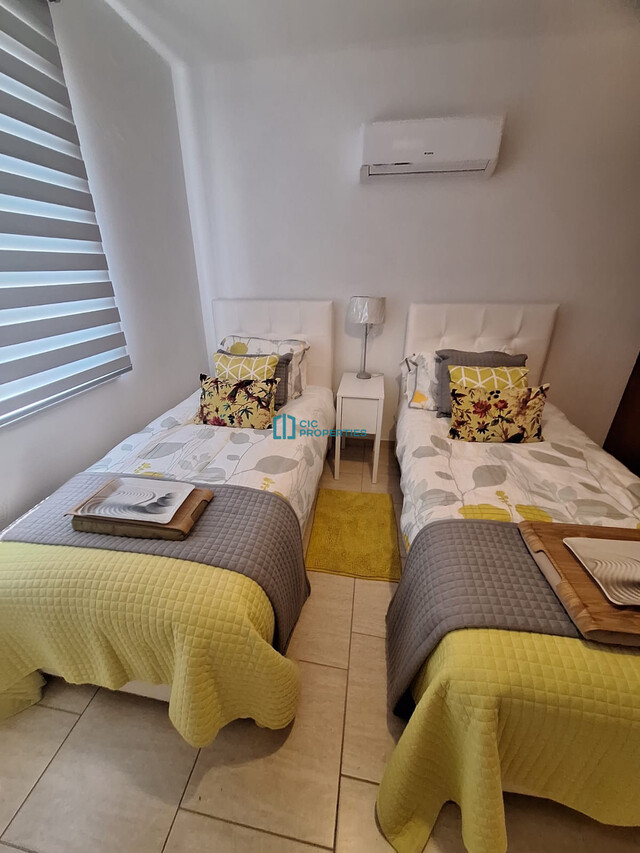 Recently  Renovated - Fully Furnished Two Bedroom Apartment in Oroklini Area with Mountain Views – photo 11