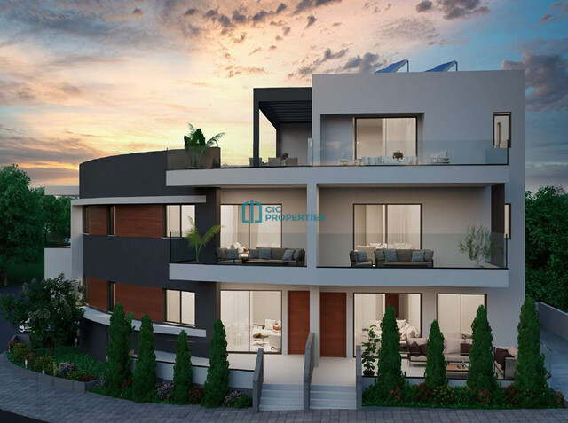 Brand New & Key Ready -  2 Bedroom & 2 Bathroom Ground Floor Apartment in Oroklini Area with Spacious Garden Area – photo 9
