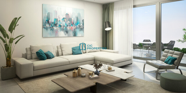 Modern City Center Apartment with 2 Bedrooms In The Heart Of City Center - Larnaca – photo 2
