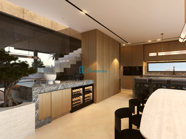 Luxury - Smart Home -  4+1  Bedroom Villa With Sea View and Walking Distance To The Beach in Cape Greko – photo 6