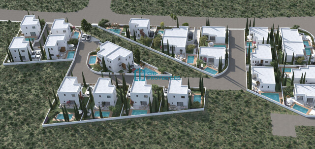Modern 3 Bedroom & 2 Bathroom Bungalow in Gated Complex Of Frenaros – photo 6
