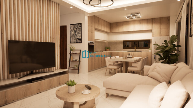 Sea View Pernera Villa with 4 Bedrooms with Private Pool & Landscaped Gardens – photo 3