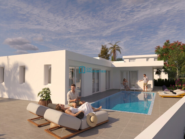 Spacious & Bright - 2 Bedroom Bungalow in Gated Frenaros Complex with Optional Swimming Pool – photo 1