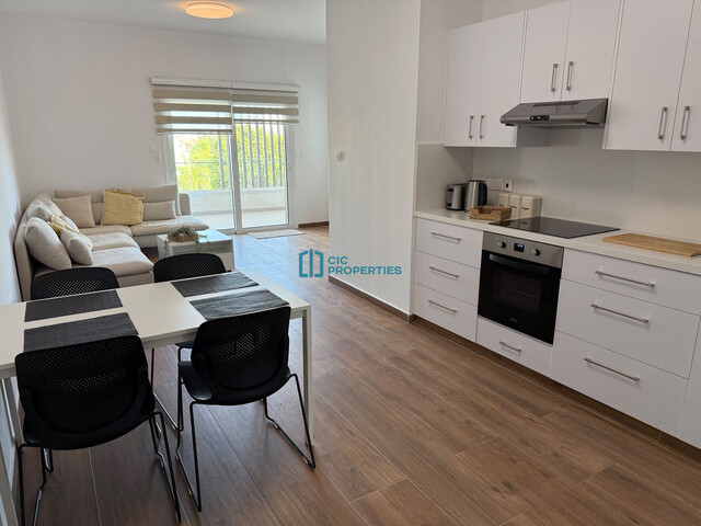 Fully Furnished 2 Bedroom Apartment in Aradippou Area - Behind Lidl Supermarket – photo 1