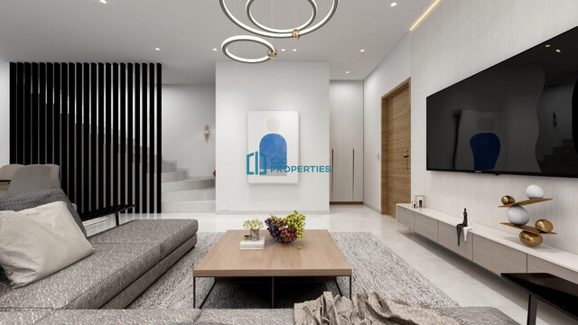65.000 Government Financial Support - Beautiful, 3-Bedroom House For Sale In Pyla, Larnaca – photo 4